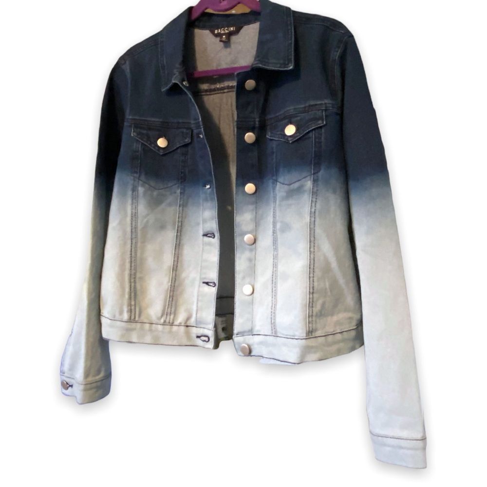 Baccini Denim Jacket - Picture 9 of 10